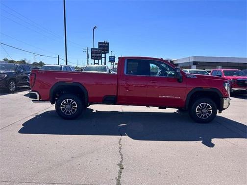2026 GMC Sierra 3500 SLE