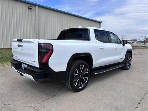 2025 GMC Sierra EV Extended Range Denali