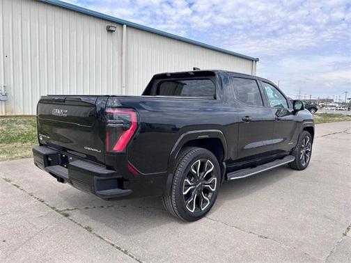 2025 GMC Sierra EV Extended Range Denali