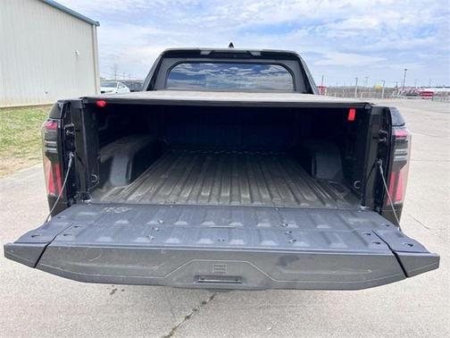 2025 GMC Sierra EV Extended Range Denali