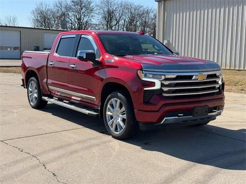2022 Chevrolet Silverado 1500 High Country