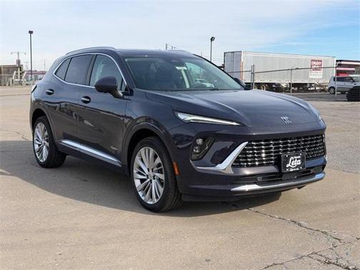 2026 Buick Envision Avenir AWD