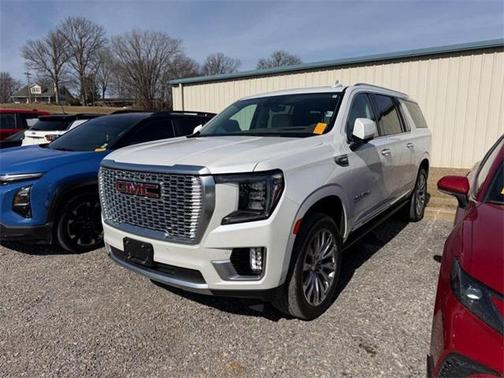2023 GMC Yukon XL Denali
