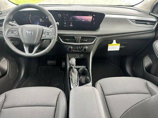 Moonstone Gray Metallic 2026 Buick Encore GX Preferred
