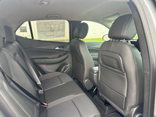 Moonstone Gray Metallic 2026 Buick Encore GX Preferred