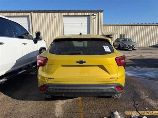 2025 Chevrolet Trax FWD 1RS