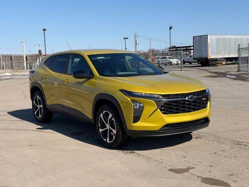 2025 Chevrolet Trax FWD 1RS