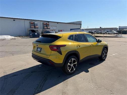 2025 Chevrolet Trax FWD 1RS