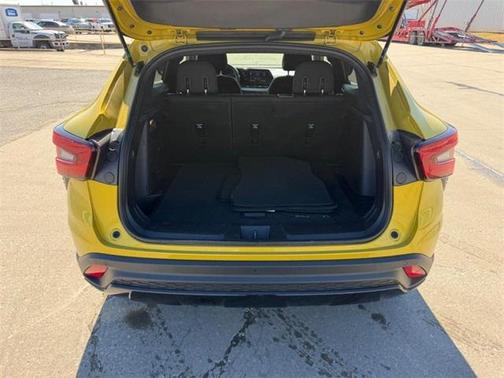 2025 Chevrolet Trax FWD 1RS