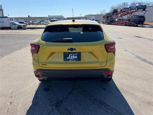 2025 Chevrolet Trax FWD 1RS