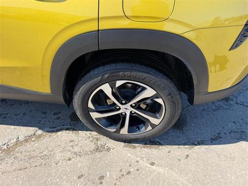 2025 Chevrolet Trax FWD 1RS