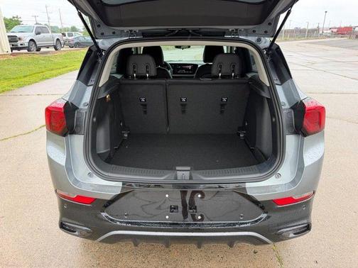 Moonstone Gray Metallic 2026 Buick Encore GX Sport Touring