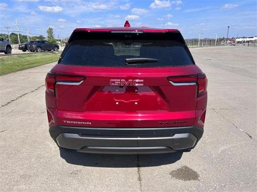 2026 GMC Terrain FWD Elevation