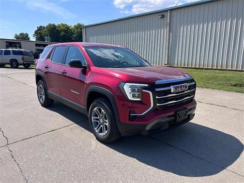 2026 GMC Terrain FWD Elevation