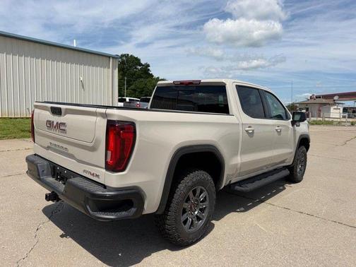 Coastal Dune 2026 GMC Sierra 1500 AT4X