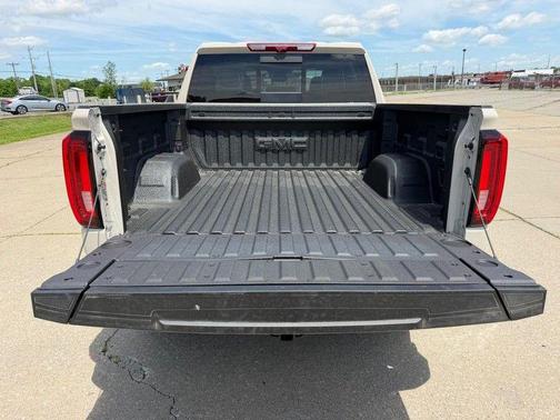 Coastal Dune 2026 GMC Sierra 1500 AT4X