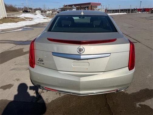2013 Cadillac XTS Luxury