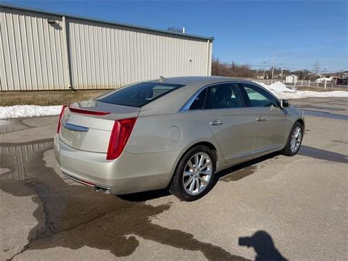 2013 Cadillac XTS Luxury