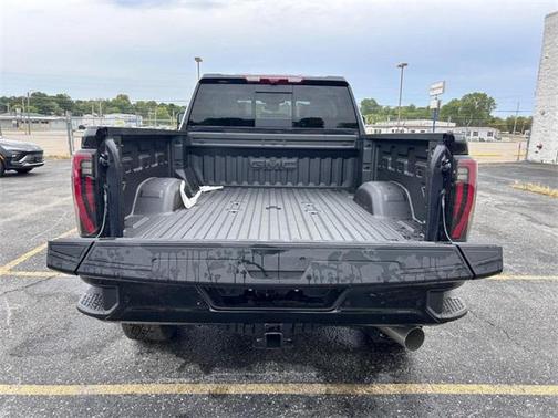 2026 GMC Sierra 2500 AT4