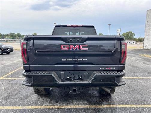 2026 GMC Sierra 2500 AT4