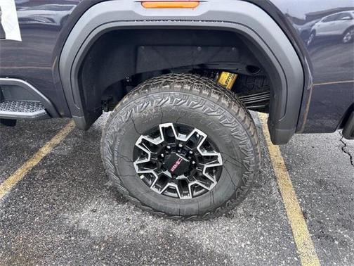 2026 GMC Sierra 2500 AT4