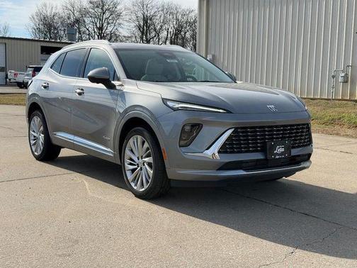 2026 Buick Envision Avenir AWD