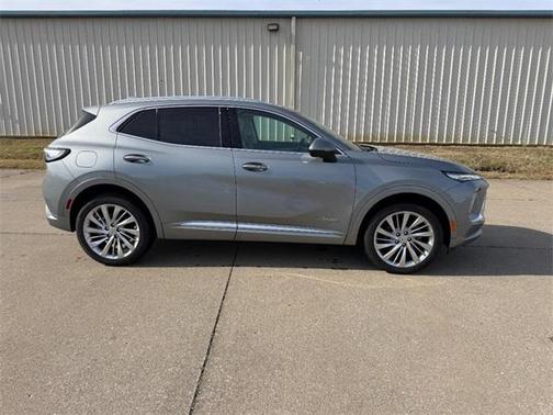 2026 Buick Envision Avenir AWD