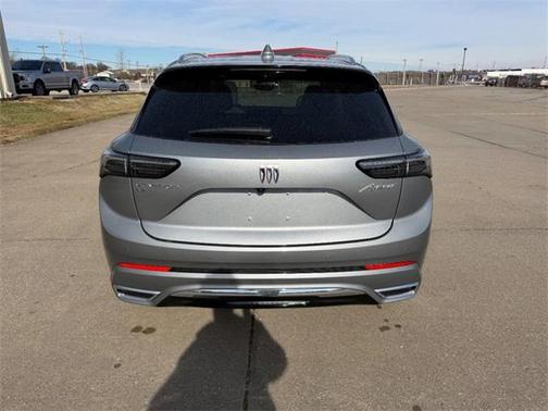 2026 Buick Envision Avenir AWD