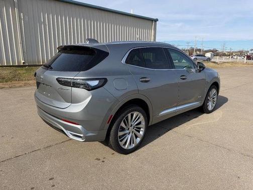 2026 Buick Envision Avenir AWD