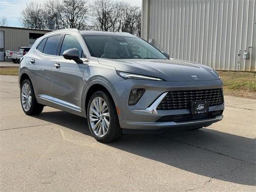 2026 Buick Envision Avenir AWD