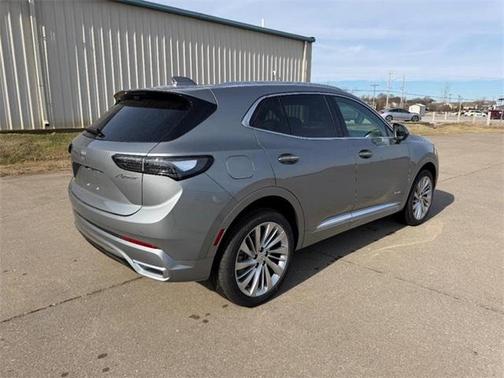 2026 Buick Envision Avenir AWD