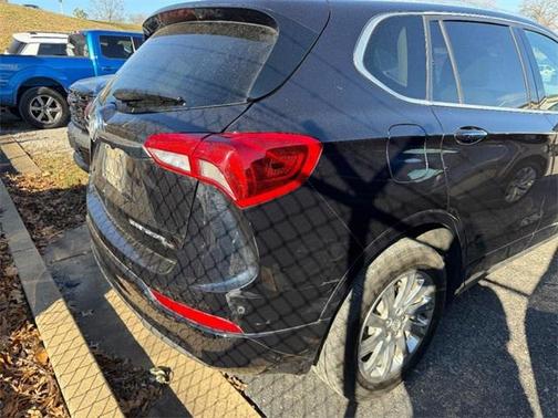 2020 Buick Envision AWD Essence