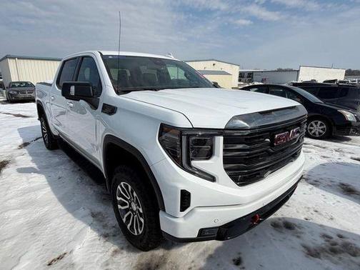 2022 GMC Sierra 1500 AT4