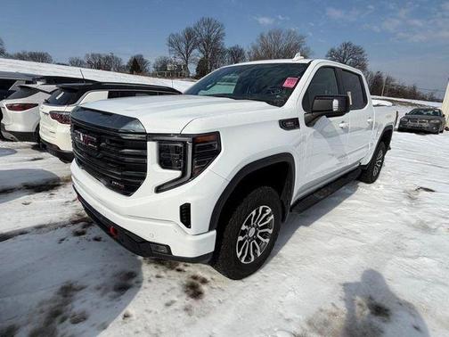 2022 GMC Sierra 1500 AT4