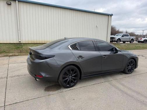 2021 Mazda Mazda3 2.5 Turbo AWD