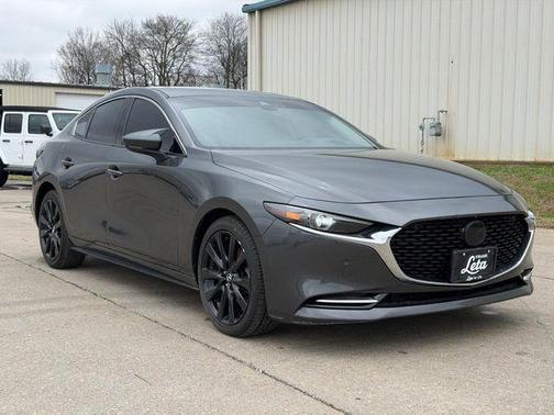 2021 Mazda Mazda3 2.5 Turbo AWD