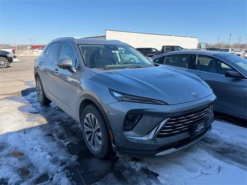2026 Buick Envision Preferred AWD