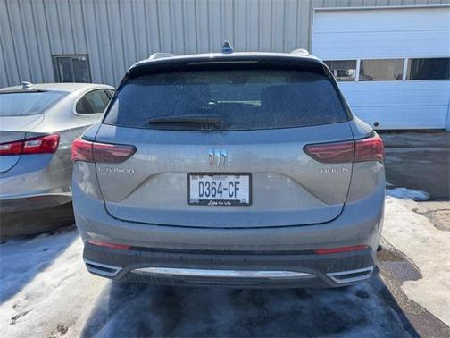 2026 Buick Envision Preferred AWD