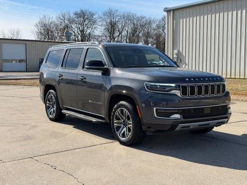 2024 Jeep Wagoneer Series II 4x4