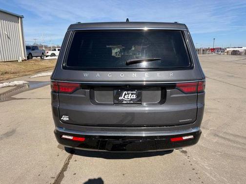 2024 Jeep Wagoneer Series II 4x4