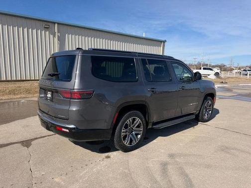 2024 Jeep Wagoneer Series II 4x4