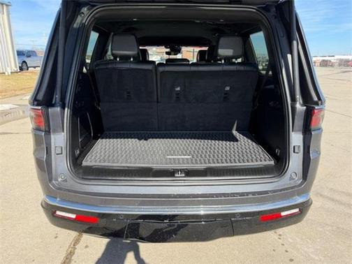 2024 Jeep Wagoneer Series II 4x4