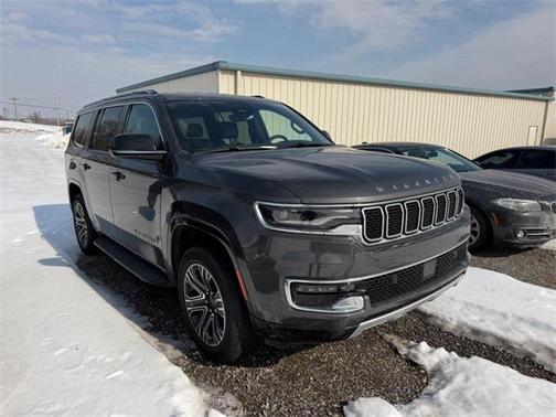 2024 Jeep Wagoneer Series II 4x4