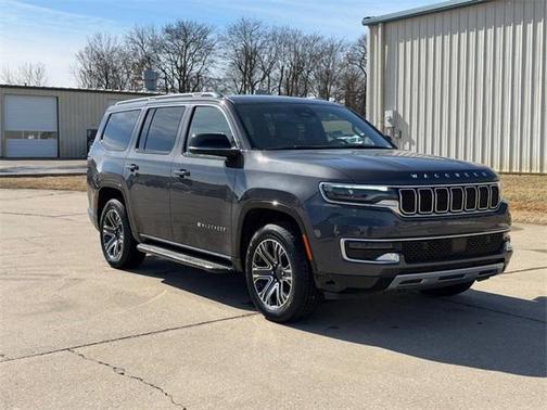 2024 Jeep Wagoneer Series II 4x4