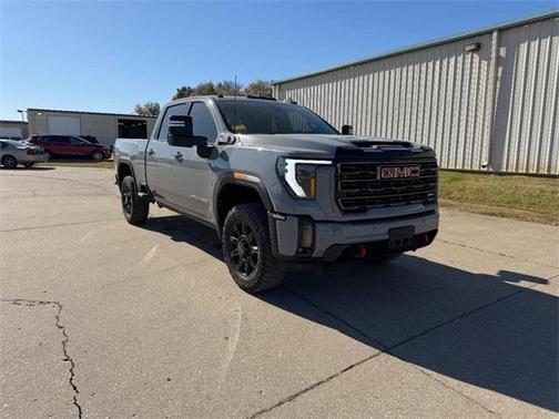 2024 GMC Sierra 2500 AT4