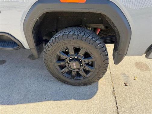 2024 GMC Sierra 2500 AT4