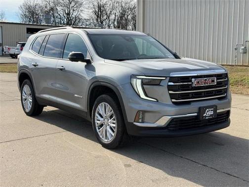 2026 GMC Acadia Elevation FWD