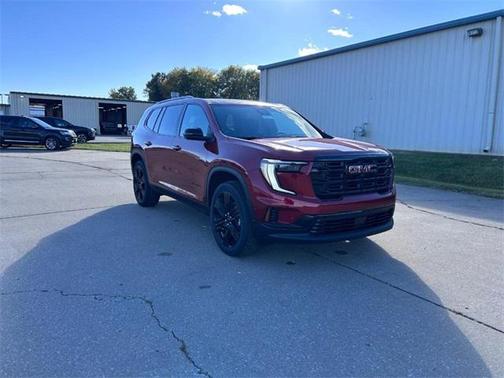 2026 GMC Acadia Elevation FWD