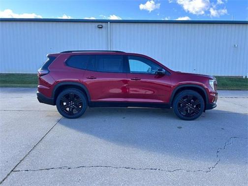 2026 GMC Acadia Elevation FWD