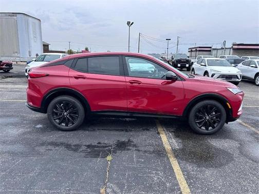 2026 Buick Envista Sport Touring FWD